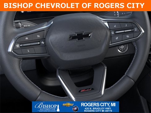 New 2026 Chevrolet Traverse Z71 w/ Driver Confidence Package image 19