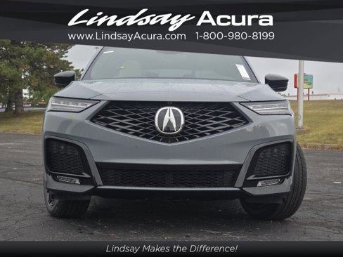 New 2026 Acura MDX A-Spec image 2
