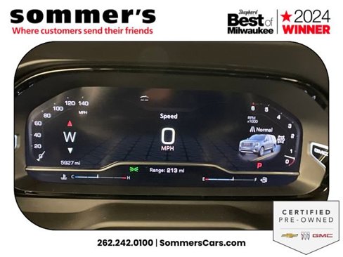 Certified 2024 GMC Yukon XL Denali w/ LPO, Floor Liner Package image 14