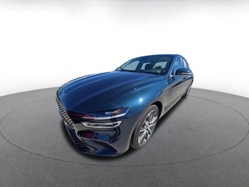Used 2025 Genesis G70 2.5T image 4