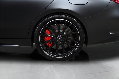 Used 2024 Mercedes-Benz C 63 AMG S image 10