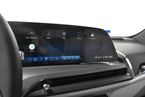 New 2026 Cadillac Vistiq Luxury w/ LPO, Floor Liner Package image 8