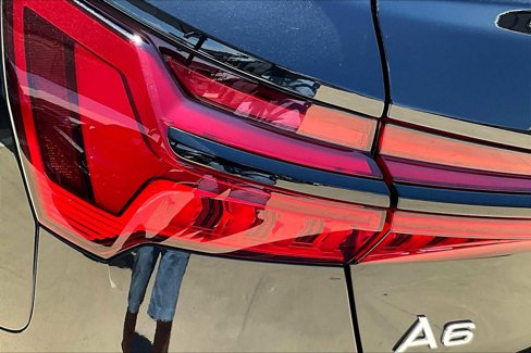 New 2025 Audi A6 3.0T Premium image 14