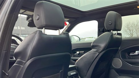 Used 2016 Land Rover Range Rover Evoque HSE Dynamic image 33