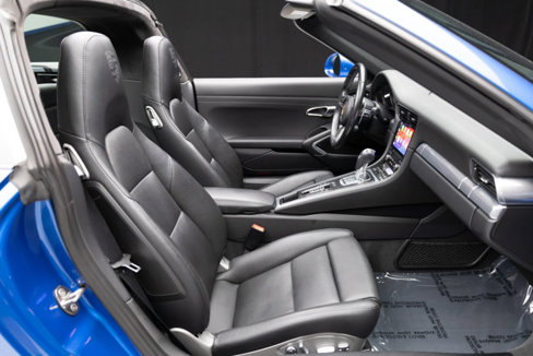 Used 2017 Porsche 911 Targa 4S image 78