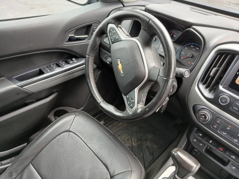 Used 2016 Chevrolet Colorado LT w/ Luxury Package, Chrome image 14