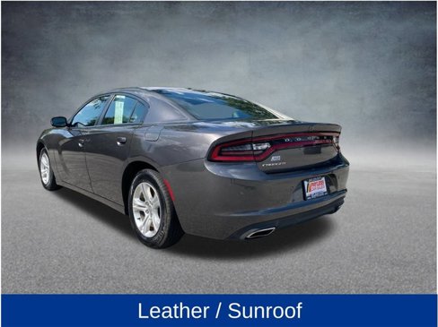 Used 2021 Dodge Charger SXT w/ Leather Interior Group image 9