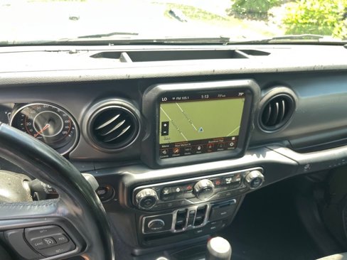 Used 2021 Jeep Wrangler Unlimited Sport image 22