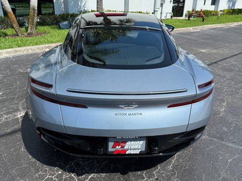 Used 2018 Aston Martin DB11 V12 image 22