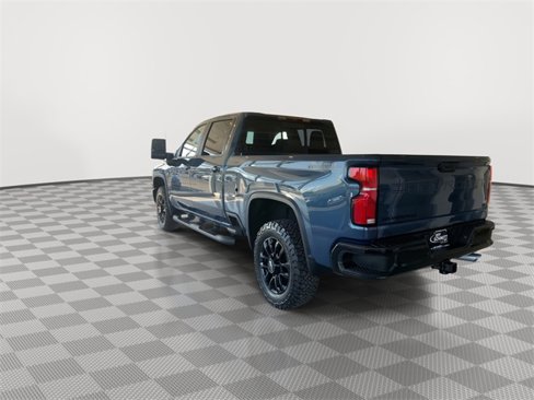 New 2026 Chevrolet Silverado 2500 LT w/ Trail Boss Package image 8