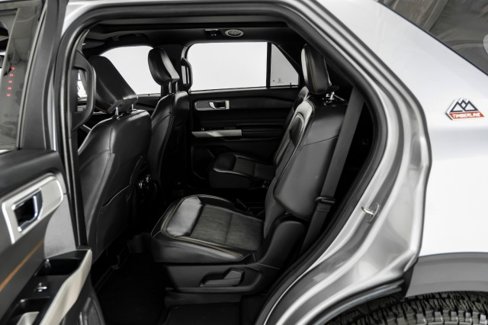 Used 2024 Ford Explorer Timberline w/ Timberline Technology Package image 32