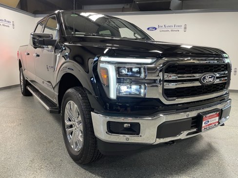 New 2025 Ford F150 Lariat w/ Equipment Group 502A High image 34