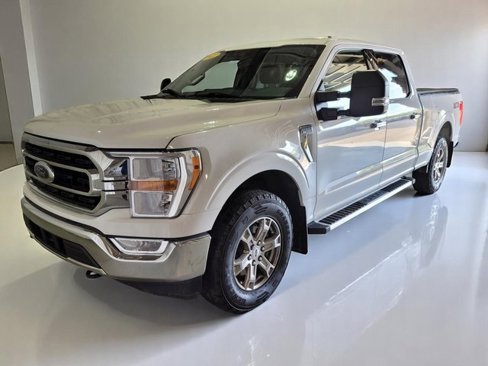 Used 2022 Ford F150 XLT image 2