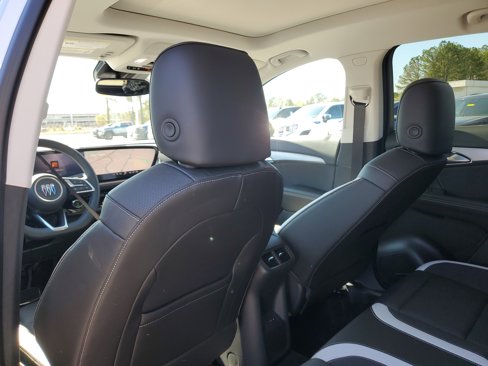 New 2025 Buick Envision Sport Touring image 10