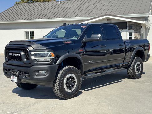Used 2019 RAM 2500 Power Wagon image 2