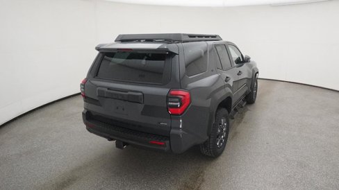 New 2025 Toyota 4Runner TRD Sport Premium image 20