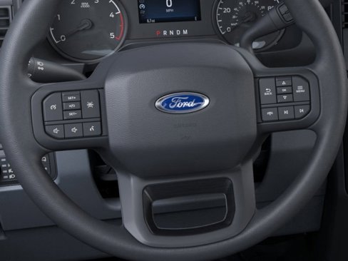 New 2026 Ford F350 XLT w/ Snow Plow Prep Package image 12