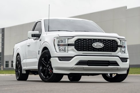 Used 2023 Ford F150 XL w/ Trailer Tow Package image 2