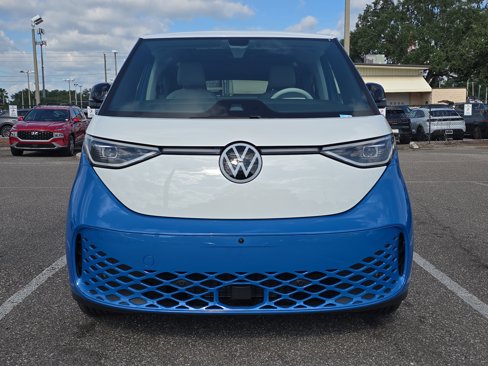 New 2025 Volkswagen ID. Buzz 1st Edition image 3