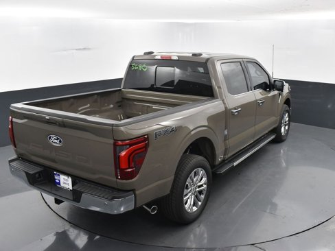 New 2025 Ford F150 Lariat w/ Equipment Group 502A High image 25