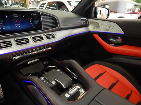 Used 2024 Mercedes-Benz GLE 53 AMG 4MATIC Coupe image 23