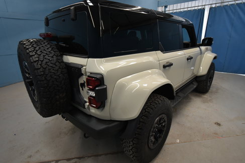 New 2025 Ford Bronco Raptor image 27