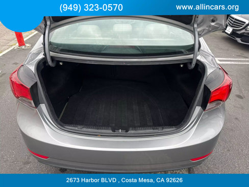 Used 2015 Hyundai Elantra SE w/ Option Group 02 image 14