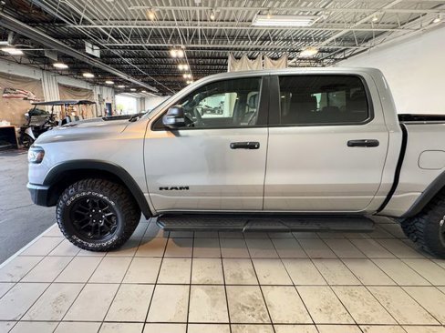 Used 2025 RAM 1500 Rebel w/ Rebel Level 1 Equipment Group image 11