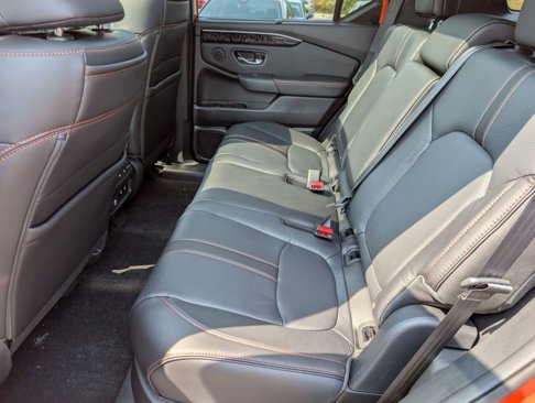 New 2026 Honda Passport TrailSport Elite image 14