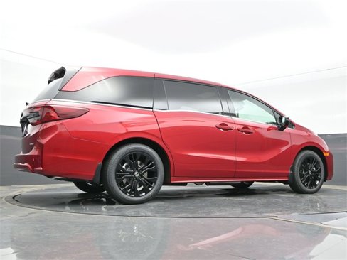 New 2025 Honda Odyssey Sport-L image 25
