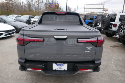 New 2025 Hyundai Santa Cruz Limited image 10