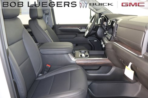New 2026 GMC Sierra 2500 SLT w/ SLT Premium Package image 23