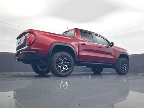 Used 2024 GMC Canyon AT4 w/ AT4 Premium Package image 25