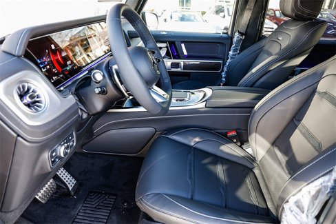 New 2025 Mercedes-Benz G 63 AMG 4MATIC image 19