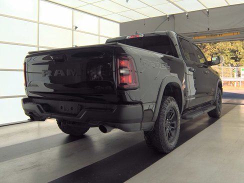 Used 2025 RAM 1500 Rebel w/ Rebel Level 2 Equipment Group image 2