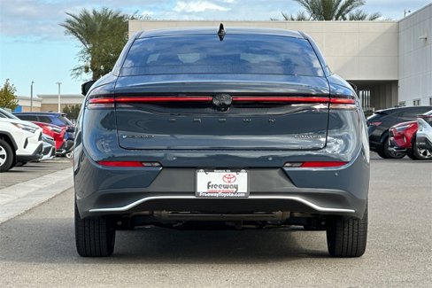 New 2026 Toyota Crown Nightshade image 5