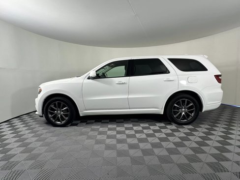 Used 2017 Dodge Durango GT w/ Nav & Power Liftgate Group image 14