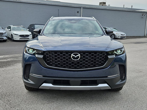 New 2025 MAZDA CX-50 AWD 2.5 Turbo w/ Weather Package image 2