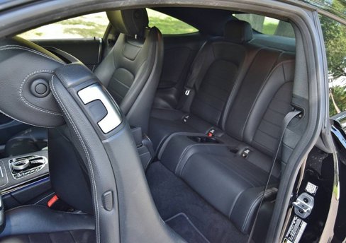 Used 2021 Mercedes-Benz C 300 Coupe w/ AMG Line image 49