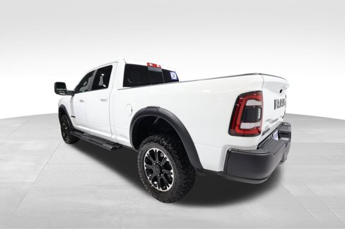 Used 2024 RAM 2500 Rebel w/ Level 2 Equipment Group image 2
