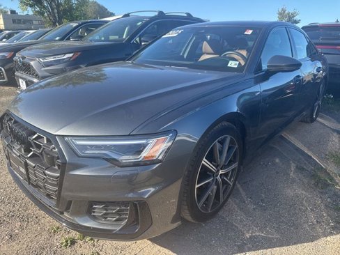 Used 2025 Audi A6 Premium Plus image 3