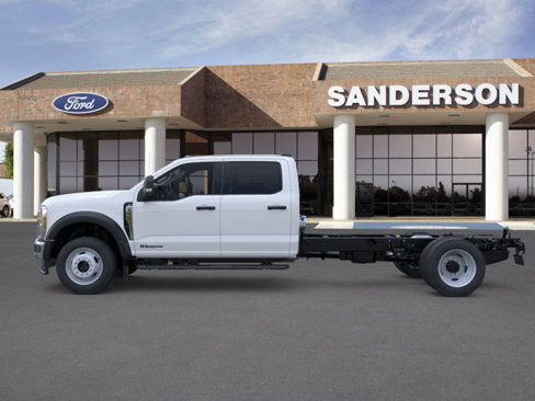 New 2026 Ford F550 4x4 Crew Cab Super Duty image 4