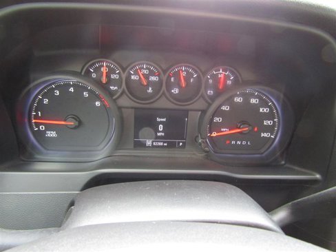 Used 2021 GMC Sierra 1500 4x4 Double Cab w/ Convenience Package image 16