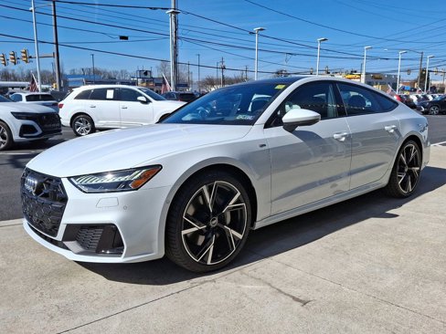 New 2025 Audi A7 3.0T Prestige image 3