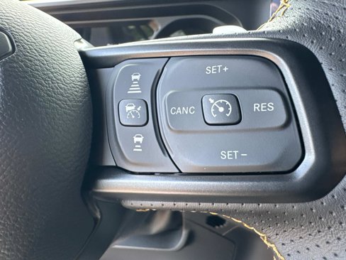 New 2025 Jeep Wrangler Unlimited Rubicon 392 image 37
