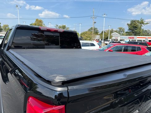 Used 2025 Chevrolet Silverado 1500 ZR2 w/ Technology Package image 7