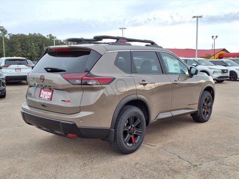 New 2026 Nissan Rogue SV w/ Rock Creek Premium Package image 2
