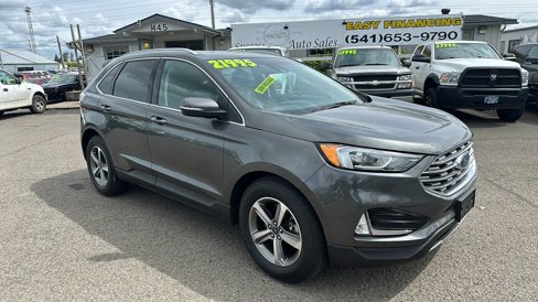 Used 2019 Ford Edge SEL w/ Equipment Group 201A image 2