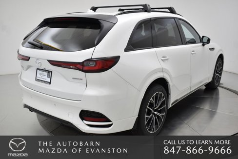 Used 2025 MAZDA CX-70 3.3 Turbo S w/ Premium Plus image 16
