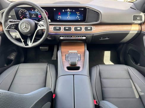New 2025 Mercedes-Benz GLE 450 4MATIC image 15